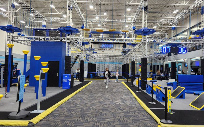The Reality of Owning a Trampoline Park