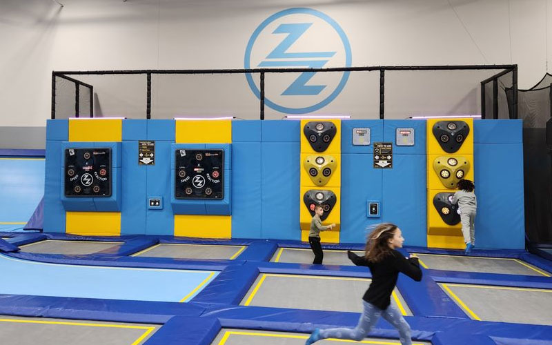 The Reality of Owning a Trampoline Park