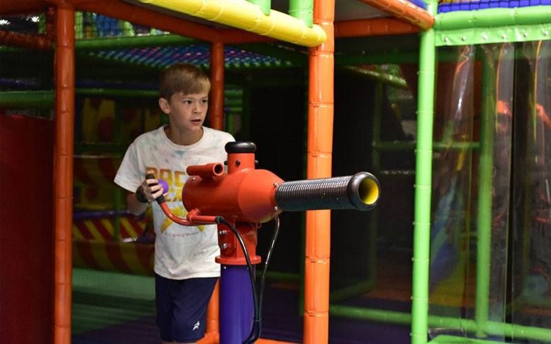 The Process of Opening an Indoor Playground