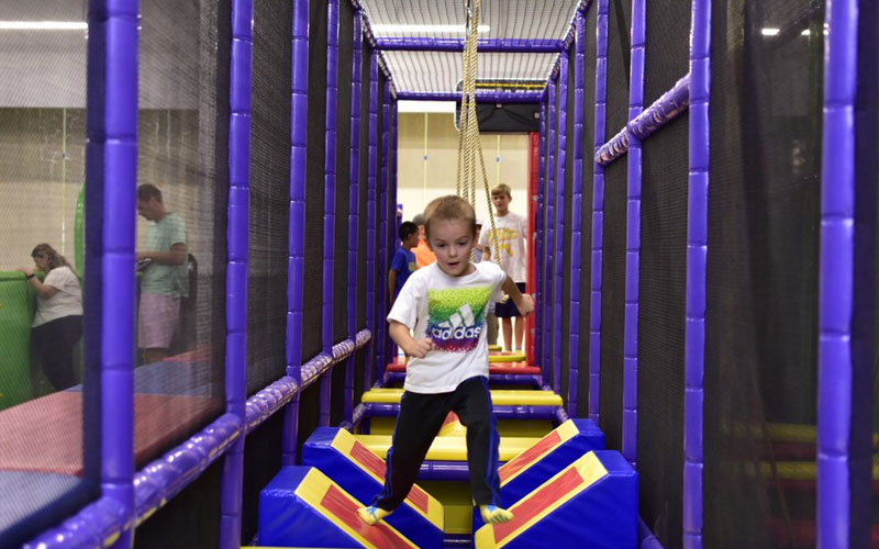 The Process of Opening an Indoor Playground