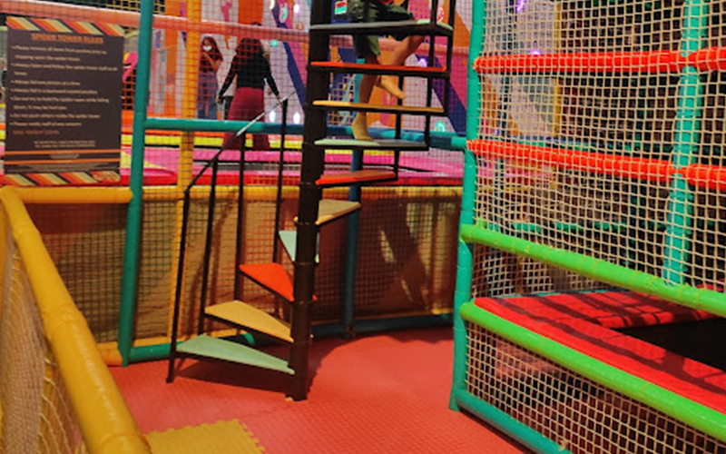 Understanding the Cost of an Indoor Playground