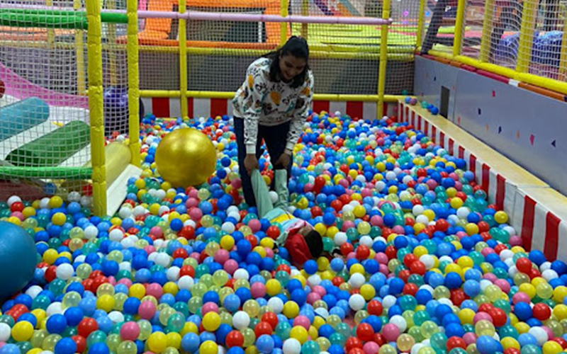 Understanding the Cost of an Indoor Playground