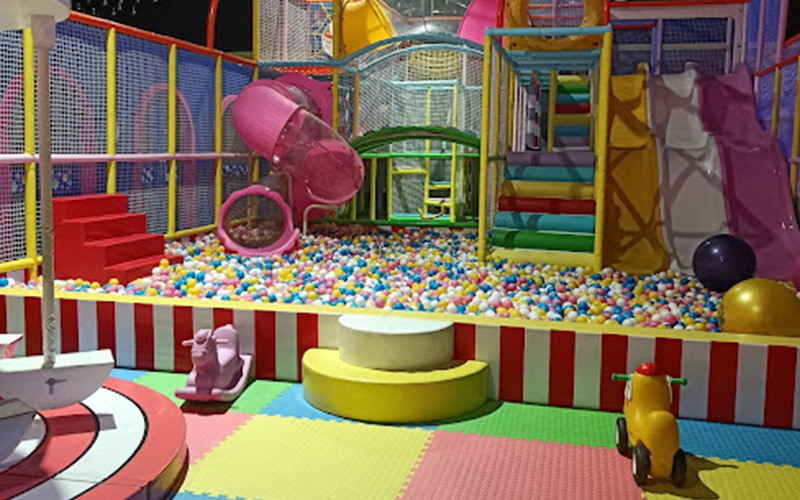 Understanding the Cost of an Indoor Playground