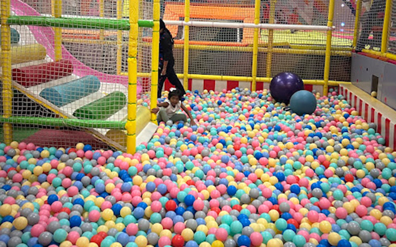 Understanding the Cost of an Indoor Playground