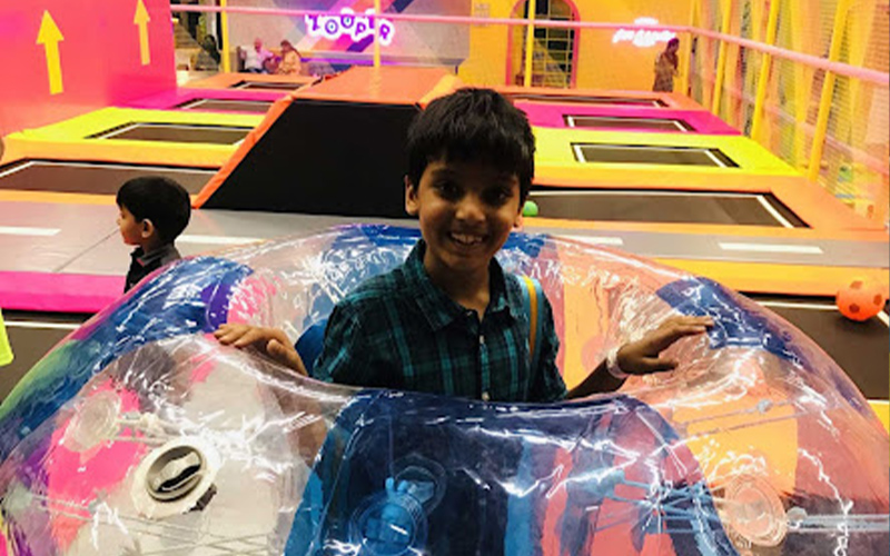 Understanding the Cost of an Indoor Playground