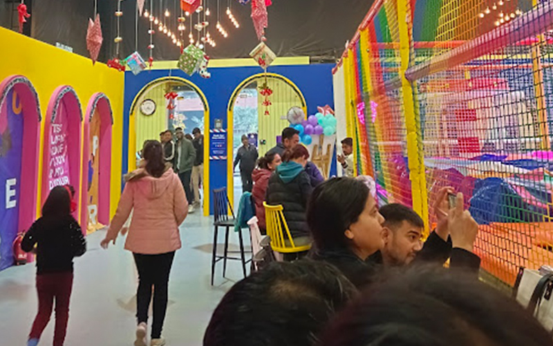 Understanding the Cost of an Indoor Playground