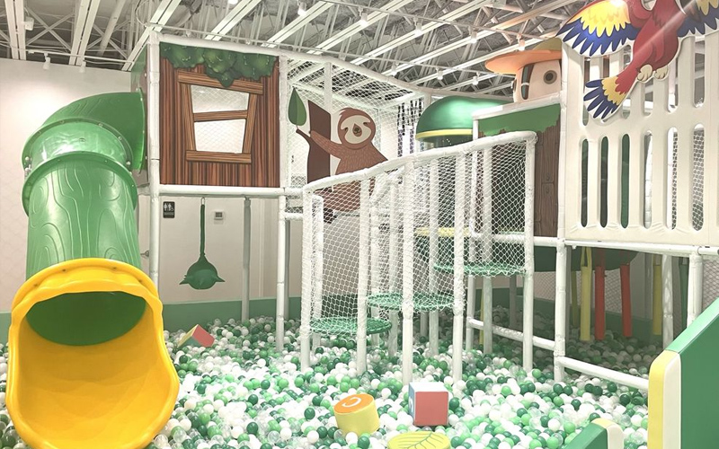 A Guide to Starting a Kids Play Center