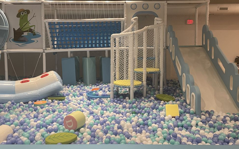 A Guide to Starting a Kids Play Center
