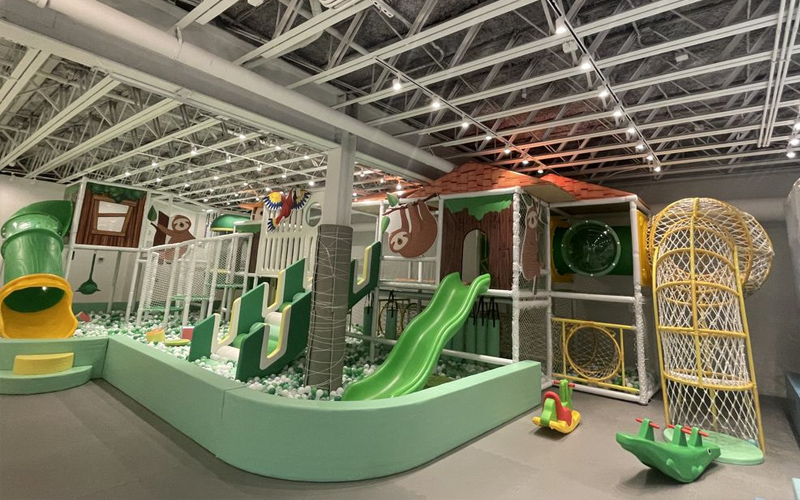 A Guide to Starting a Kids Play Center