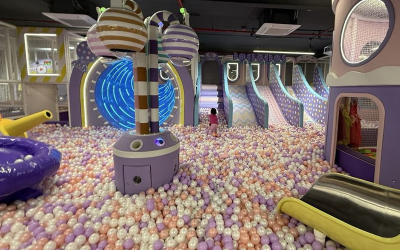 The Full Cost to Open an Indoor Playground