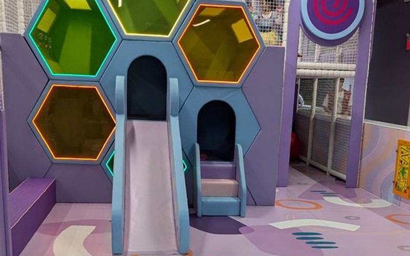 The Full Cost to Open an Indoor Playground