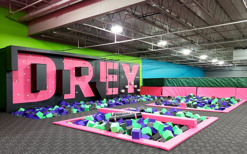 Altitude Trampoline Park Franchise Review