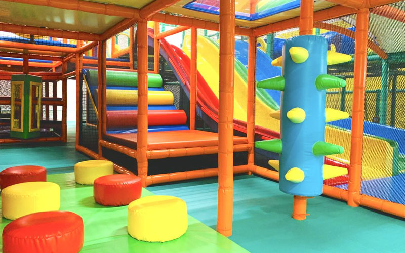 Key Steps for Opening an Indoor Playground