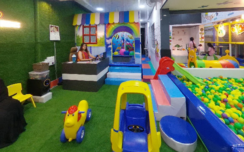 Opening a Community-Focused Children's Play Center