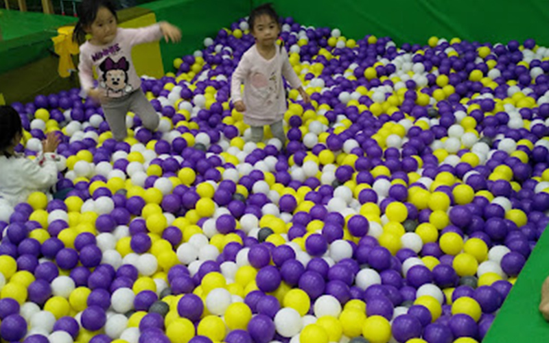 Estimating the Startup Cost for a Trampoline Park