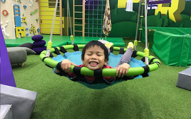 Estimating the Startup Cost for a Trampoline Park