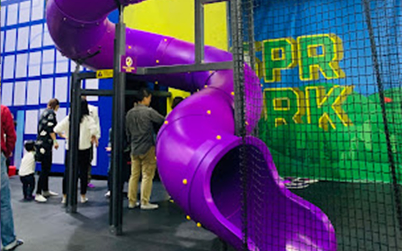 Estimating the Startup Cost for a Trampoline Park