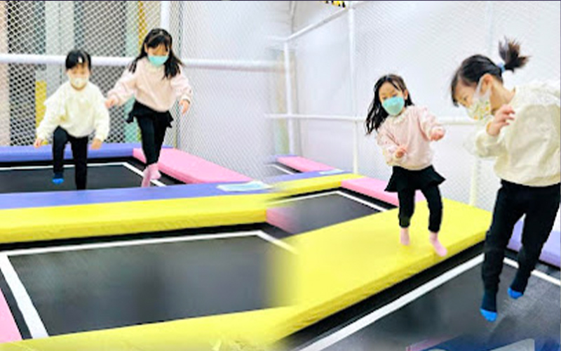 A Guide to Starting Your Indoor Playground Business