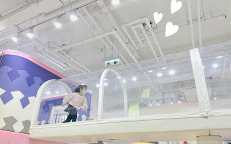 A Guide to Starting Your Indoor Playground Business