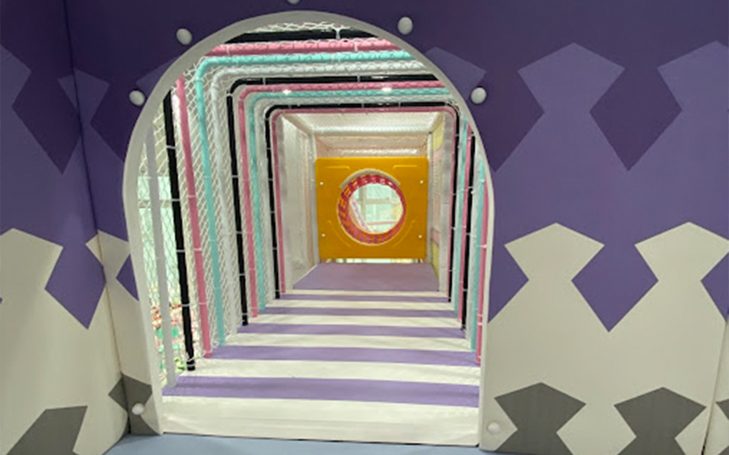 A Guide to Starting Your Indoor Playground Business