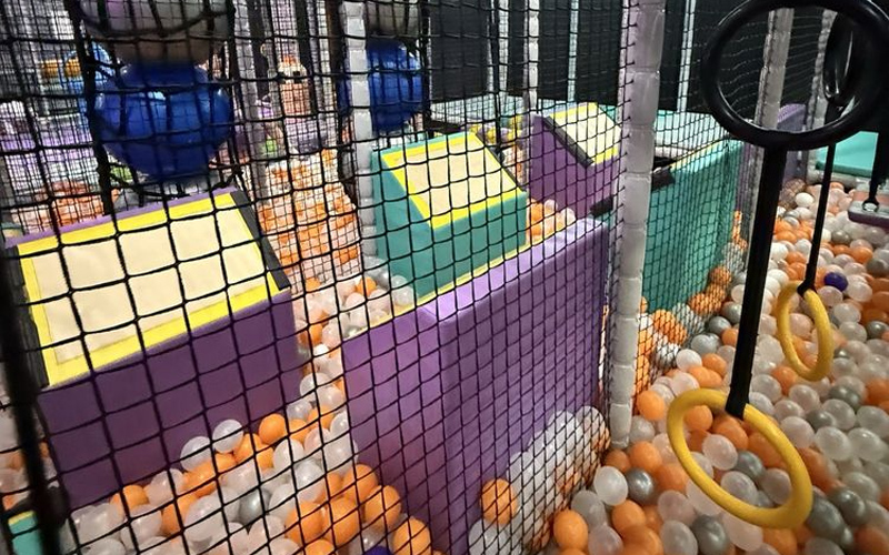 Understanding the Indoor Playground Business Cost