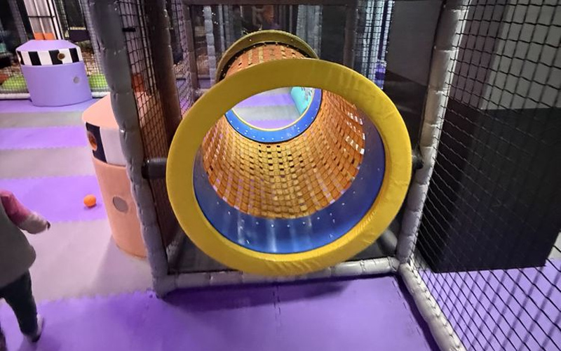 Understanding the Indoor Playground Business Cost