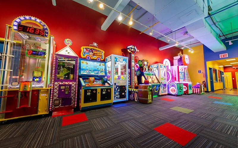 Potential Annual Income for an Indoor Playground