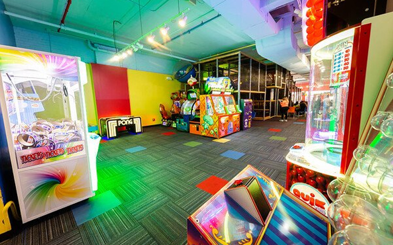 Potential Annual Income for an Indoor Playground