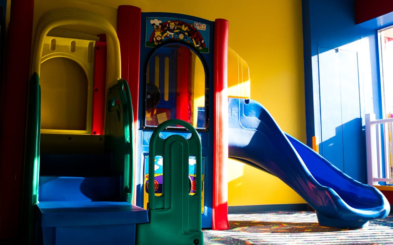 Potential Annual Income for an Indoor Playground