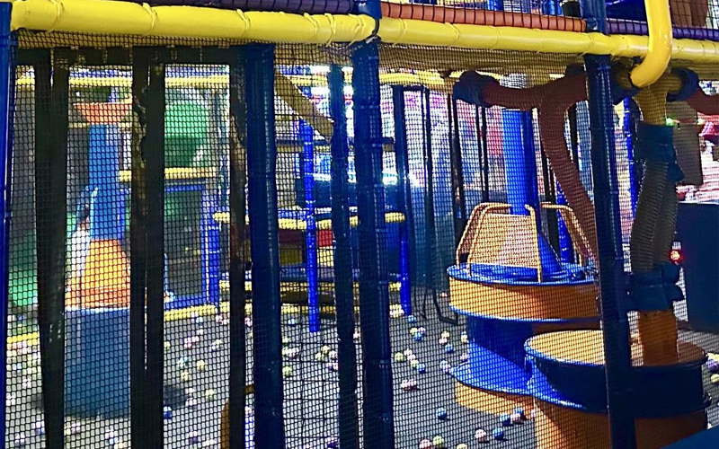 High-Quality Indoor Playground Sets