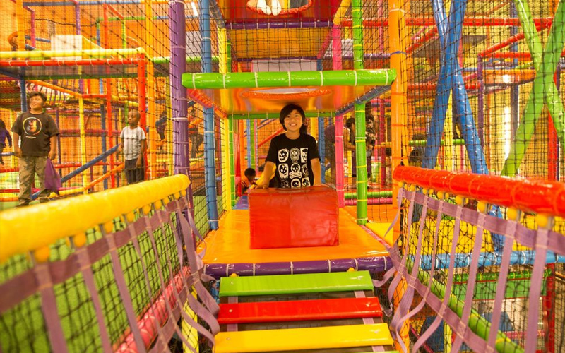 Budgeting the Cost to Start an Indoor Playground