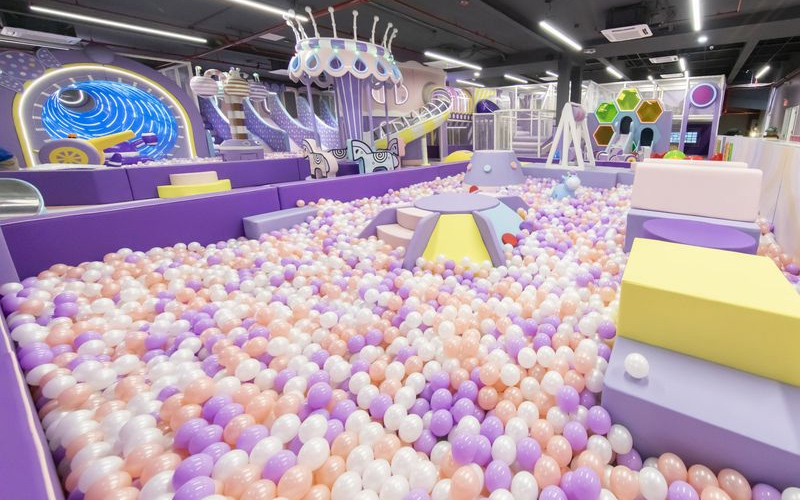 The Kids Indoor Playground Business Explained