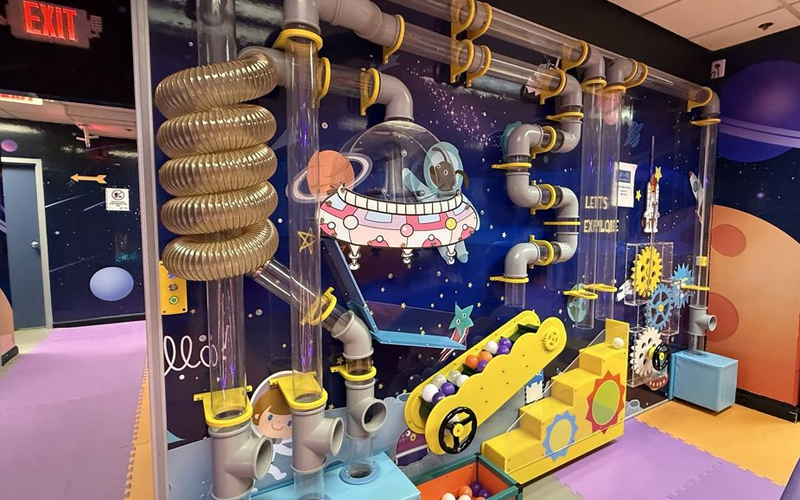 Get Our Indoor Playground Equipment Price List