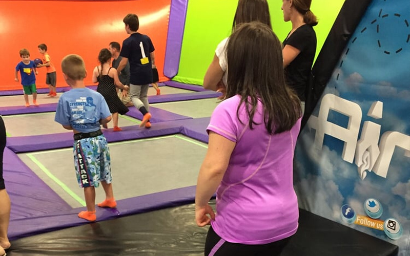 The Full Cost of a Trampoline Park Business