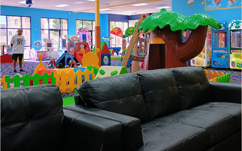 A Realistic Look at the Cost of Opening an Indoor Playground