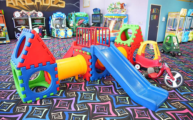 A Realistic Look at the Cost of Opening an Indoor Playground