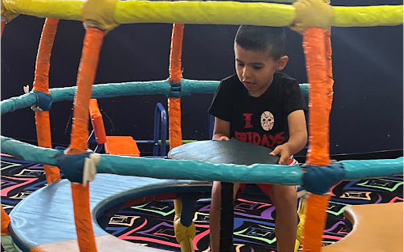 A Realistic Look at the Cost of Opening an Indoor Playground