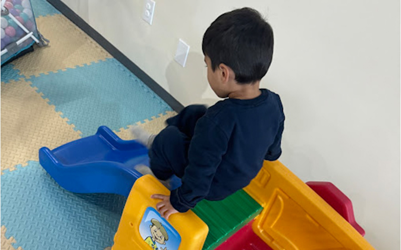 Canadian Supplier of Indoor Playground Equipment