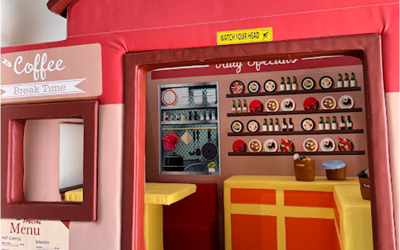 Canadian Supplier of Indoor Playground Equipment