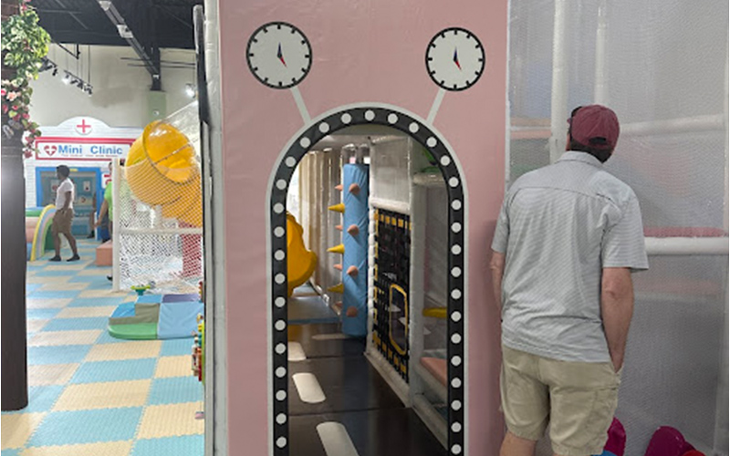 Canadian Supplier of Indoor Playground Equipment