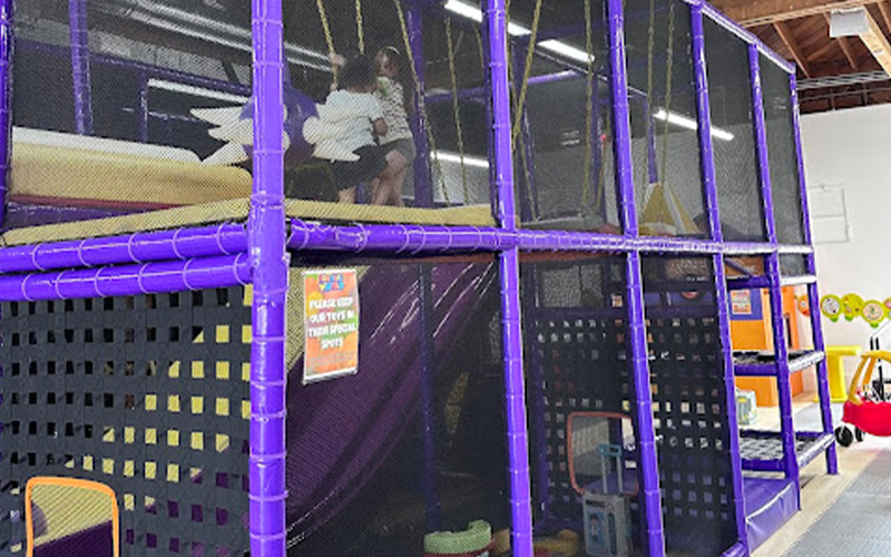 How to Start a Kids Play Area Business