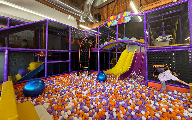 How to Start a Kids Play Area Business
