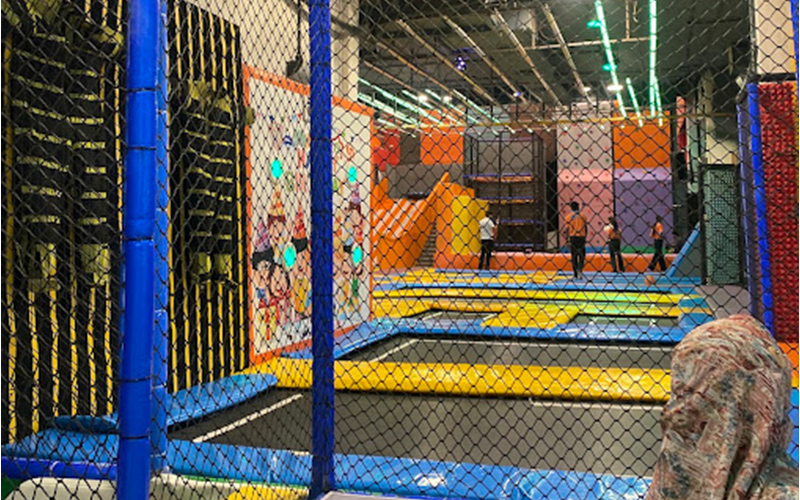Budgeting Your Trampoline Park Startup Costs