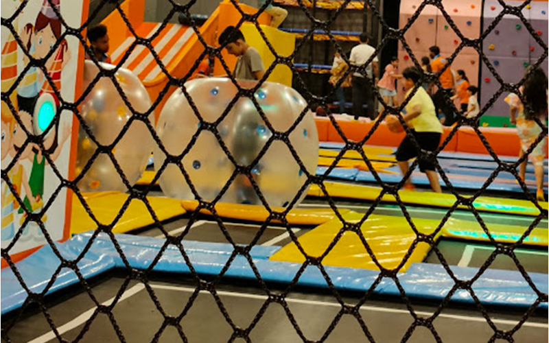 Budgeting Your Trampoline Park Startup Costs