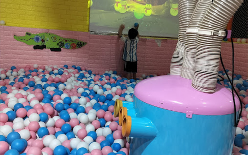 Find Trampoline Parks to Buy