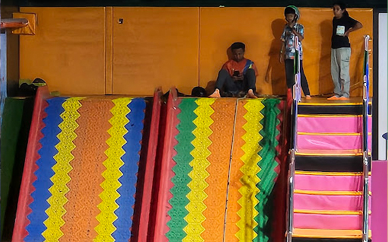Find Trampoline Parks to Buy