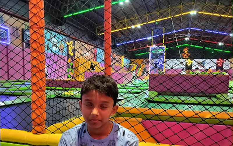 Find Trampoline Parks to Buy
