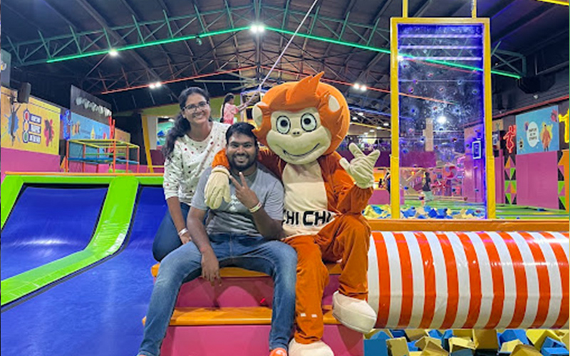 Find Trampoline Parks to Buy