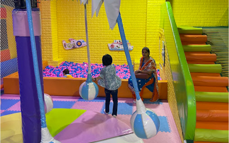 Find Trampoline Parks to Buy