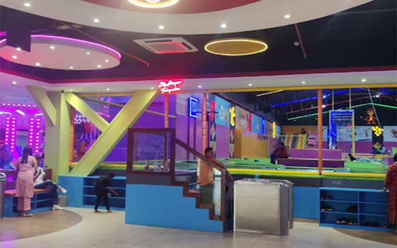 Find Trampoline Parks to Buy
